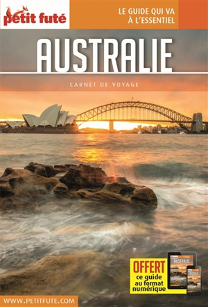 Australie - Dominique Auzias