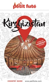 Kirghizistan - Dominique Auzias