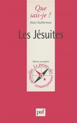 Les Jésuites - Alain Guillermou