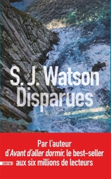Disparues - S.J. Watson