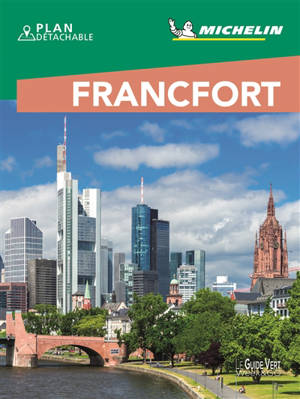 Francfort - Manufacture française des pneumatiques Michelin