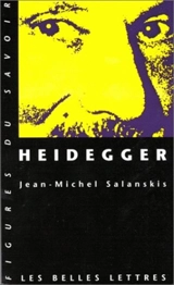 Heidegger - Jean-Michel Salanskis