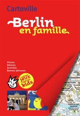Berlin en famille - Leslie Guilbot