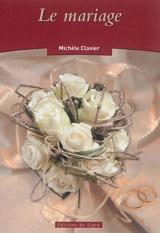 Le mariage - Michèle Clavier