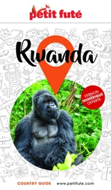 Rwanda - Dominique Auzias