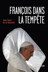 François dans la tempête : une Eglise entre ombres et lumières - Jean-Louis de La Vaissière