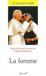 La femme - Jean-Paul 2