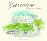 Barcelone : aquarelles - Graham Byfield