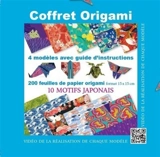 Coffret origami : 10 motifs japonais - Francesco Decio