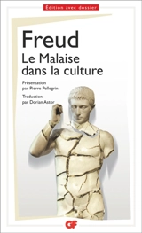 Le malaise dans la culture - Sigmund Freud
