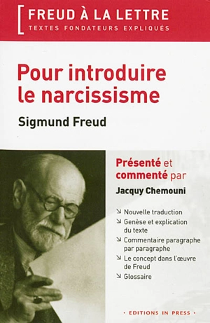 Pour introduire le narcissisme - Sigmund Freud