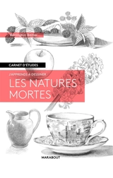 J'apprends à dessiner les natures mortes - Barrington Barber