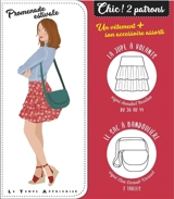 Promenade estivale : un vêtement + son accessoire assorti - Annabel Benilan