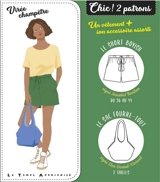 Virée champêtre : un vêtement + son accessoire assorti - Annabel Benilan