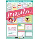 Frigobloc, le tableau de missions de toute la famille - Audrey Akoun