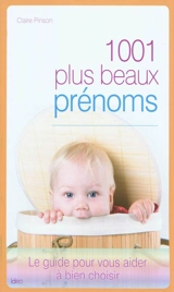 1.001 plus beaux prénoms - Claire Pinson
