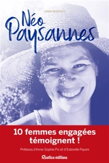 Néo-paysannes - Linda Bedouet