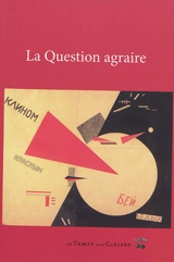 La question agraire : les révolutionnaires et la question de la terre : anthologie