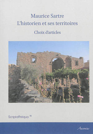 L'historien et ses territoires : choix d'articles - Maurice Sartre