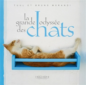 La grande odyssée des chats - Tuul Morandi
