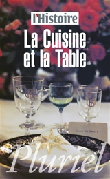La cuisine et la table
