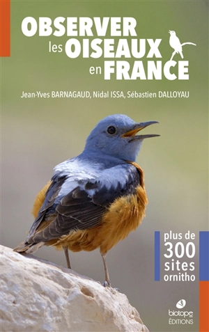 Observer les oiseaux en France - Jean-Yves Barnagaud