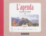 L'agenda 2017 escapades en France : sur le chemin des chapelles - Marie-Pierre Samel