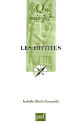 Les Hittites - Isabelle Klock-Fontanille