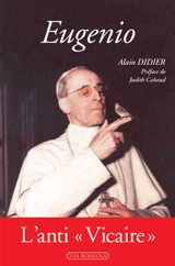 Eugenio ou Les deux testaments : évocation dramatique et historique en 16 tableaux - Alain Didier