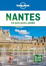 Nantes en quelques jours - Bénédicte Houdré