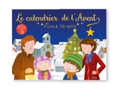 Le calendrier de l'avent de Prune & Séraphin - Florian Thouret