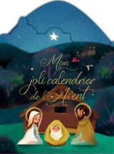 Mon joli calendrier de l'avent - Gaëlle Tertrais