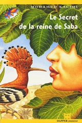 Le secret de la reine de Saba - Mohamed Kacimi