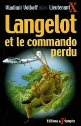 Langelot. Vol. 39. Langelot et le commando perdu - Vladimir Volkoff