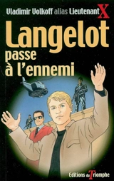 Langelot. Vol. 30. Langelot passe à l'ennemi - Vladimir Volkoff
