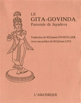 Le Gita-Govinda : pastorale de Jayadeva