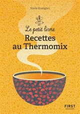 Recettes au Thermomix - Marie Rossignol