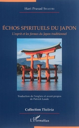 Echos spirituels du Japon : l'esprit et les formes du Japon traditionnel - Hari Prasad Shastri