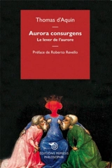 Aurora consurgens. Le lever de l'aurore