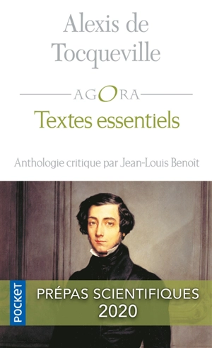 Textes essentiels - Alexis de Tocqueville