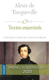 Textes essentiels - Alexis de Tocqueville
