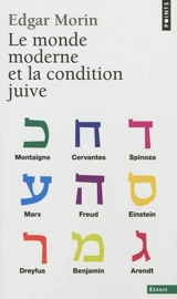 Le monde moderne et la condition juive - Edgar Morin
