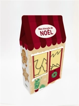 Mes biscuits de Noël - Héloïse Martel