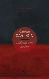 Dialogue avec Rothko. Dialogue with Rothko - Carolyn Carlson