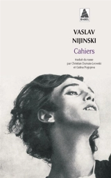 Cahiers - Vaclav Fomič Nižinskij
