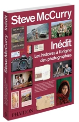 Inédit : les histoires à l'origine des photographies - Steve McCurry