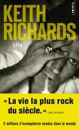 Life - Keith Richards