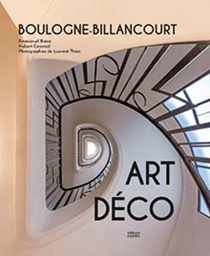 Art déco : Boulogne-Billancourt - Emmanuel Bréon