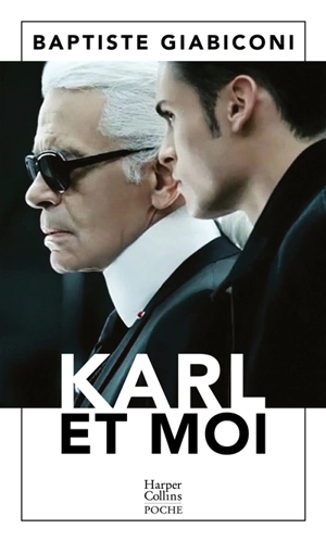 Karl et moi - Baptiste Giabiconi