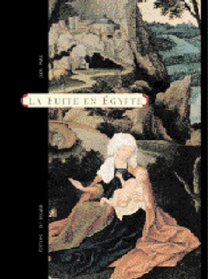 La fuite en Egypte - Jean Paris